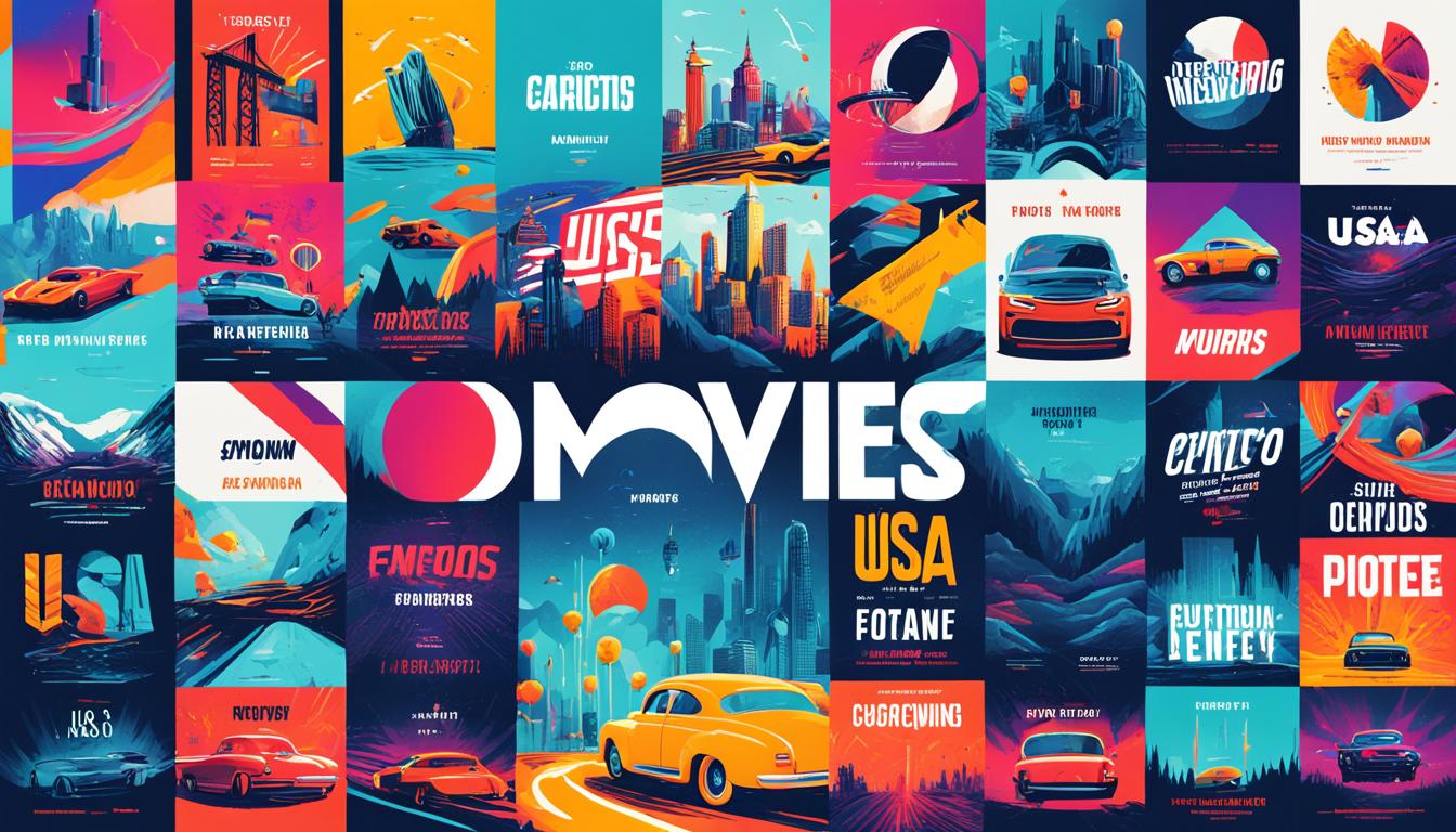 10 top USA MOVIES IN 2023