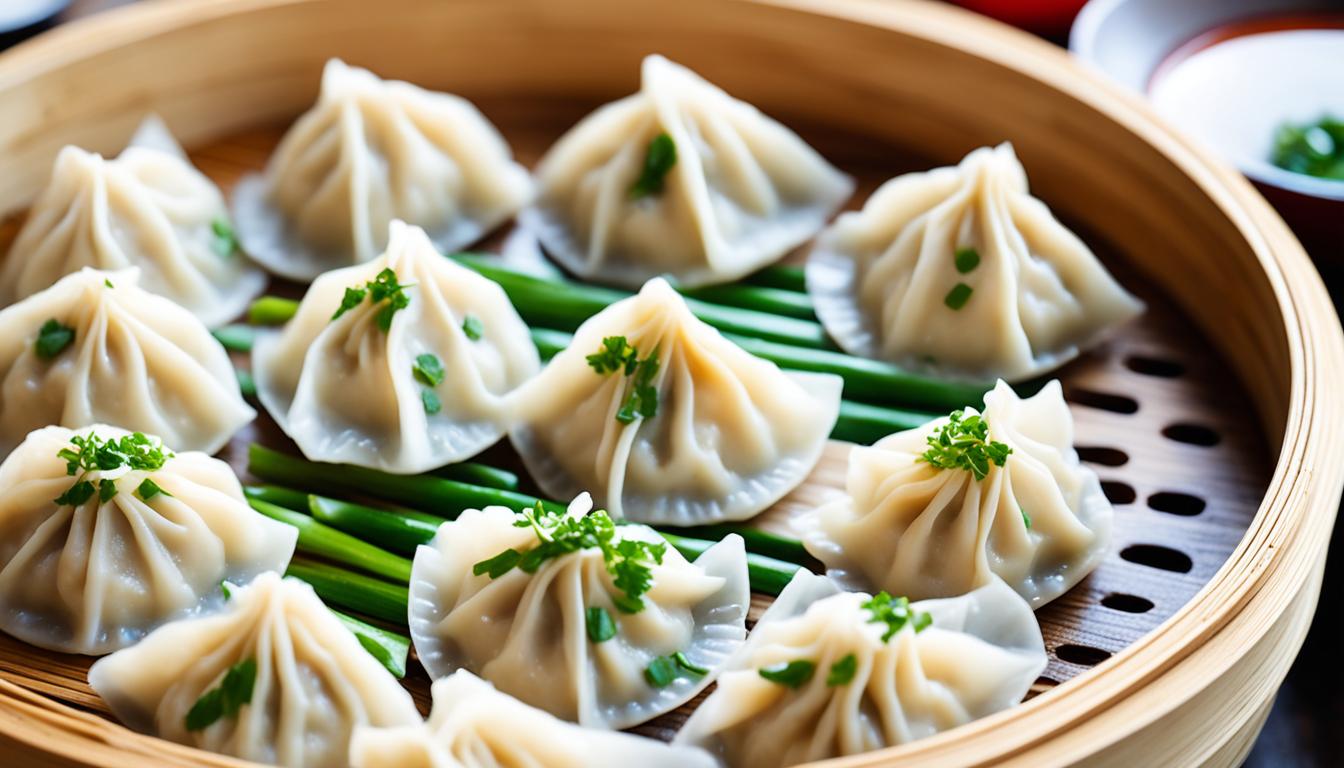 Chinese dumpling recipes