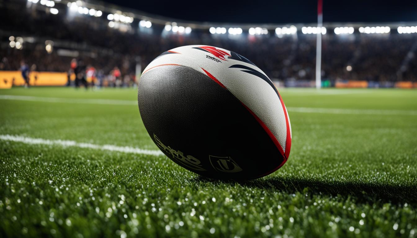 Coverage of European rugby championships and playoffs