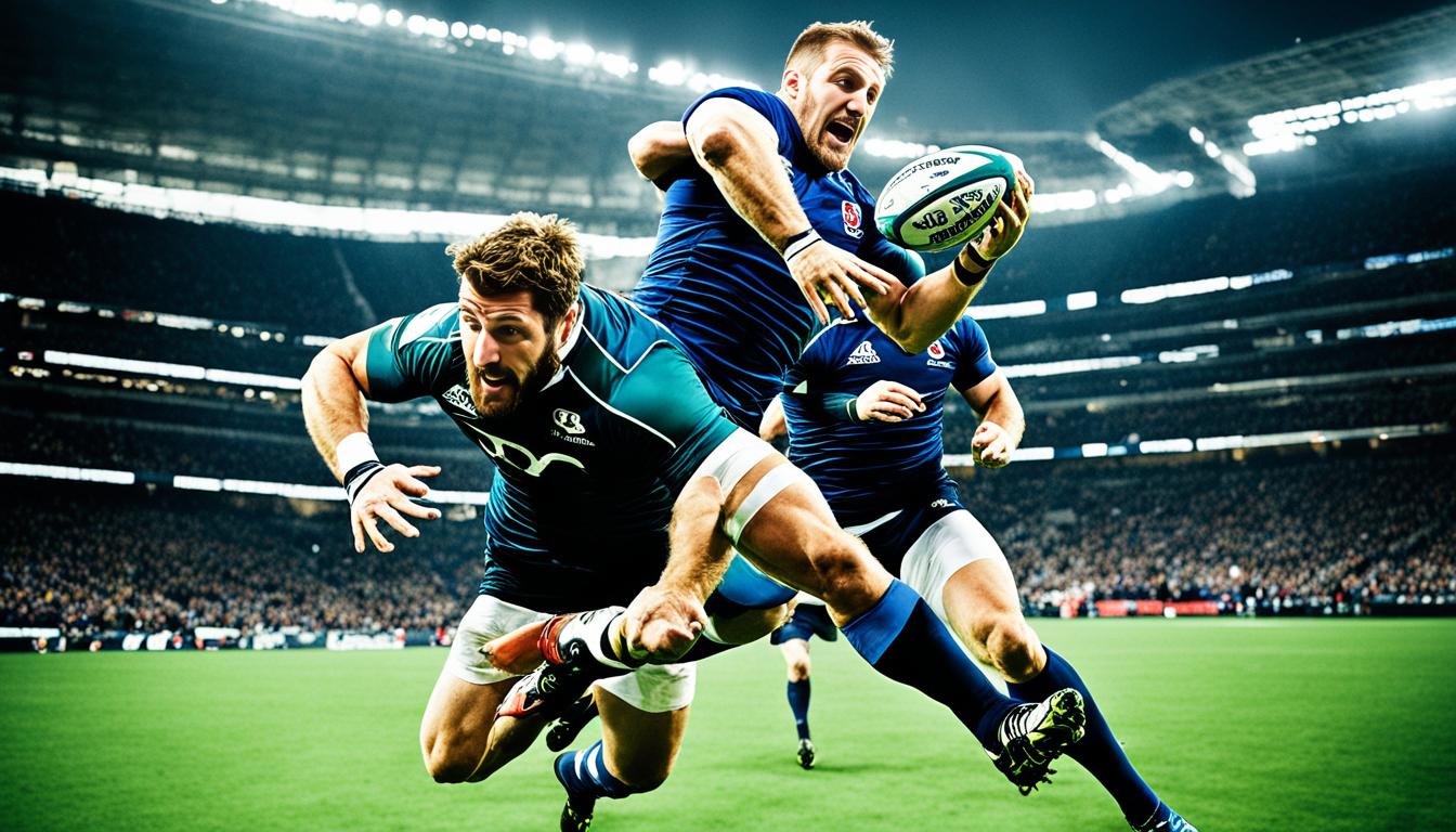 Recaps and highlights of European rugby matches