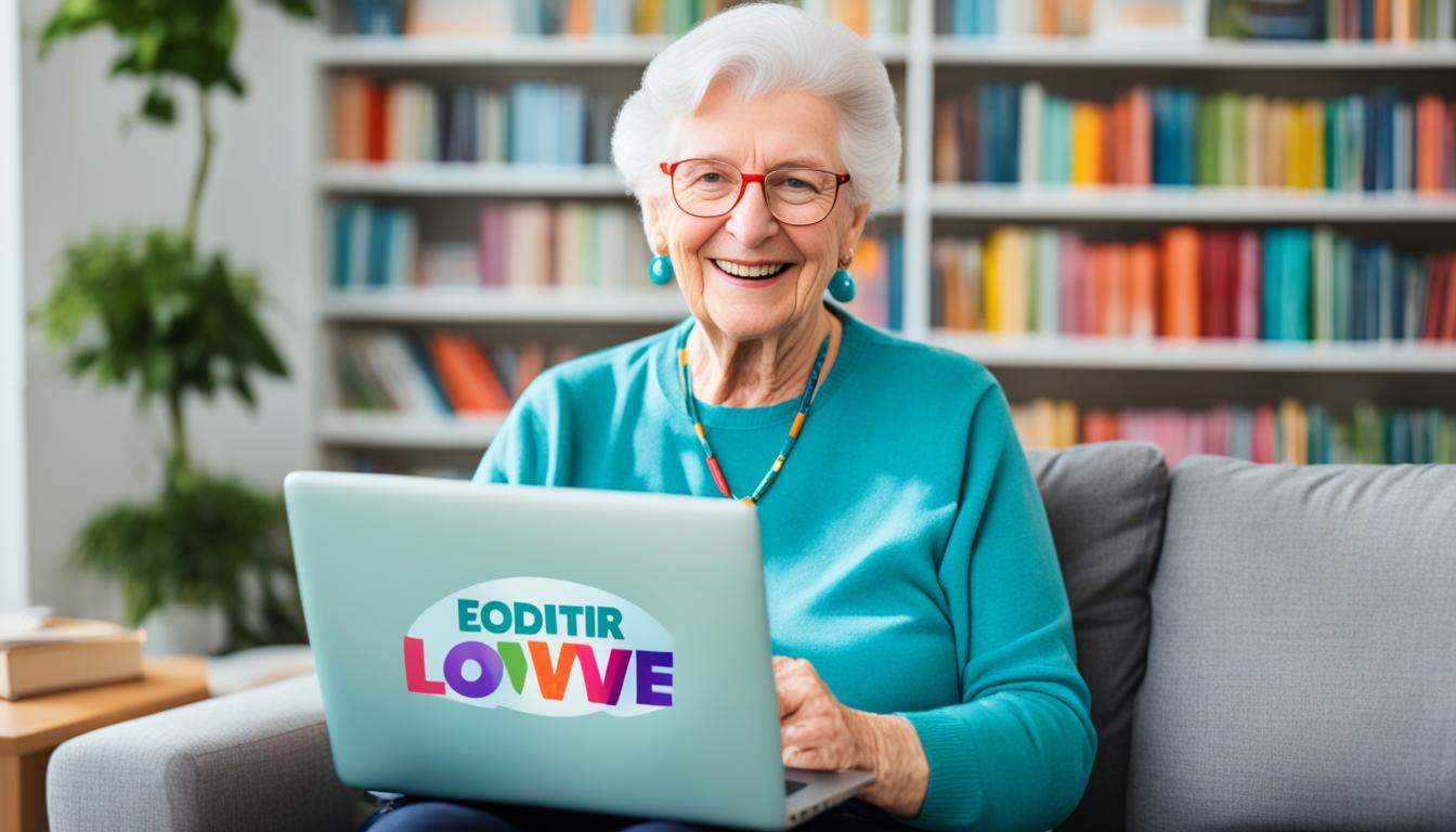 Recommended online courses for seniors