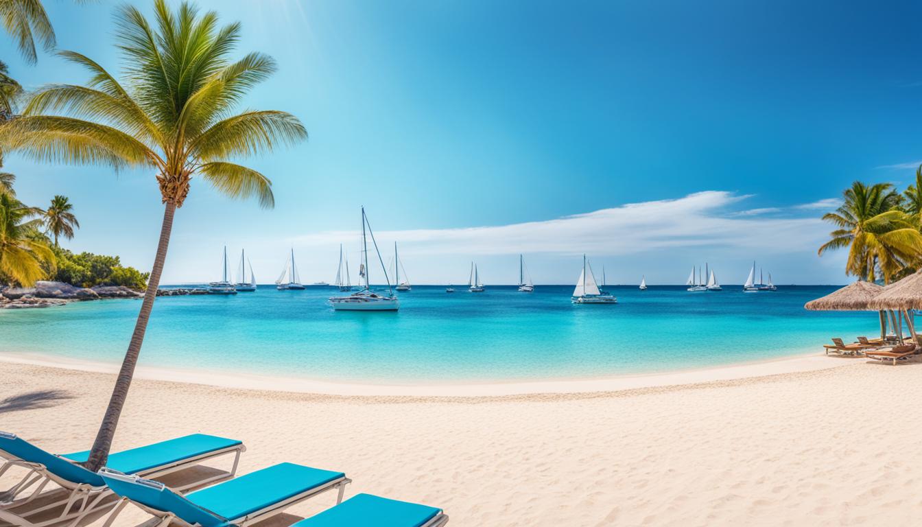Which country has the best weather for vacationing in March?
