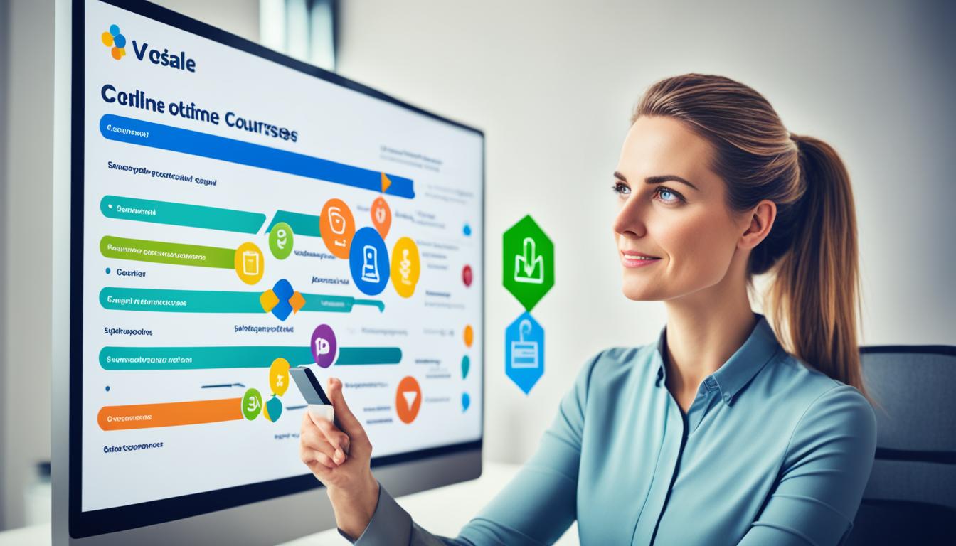 how to choose the right online course