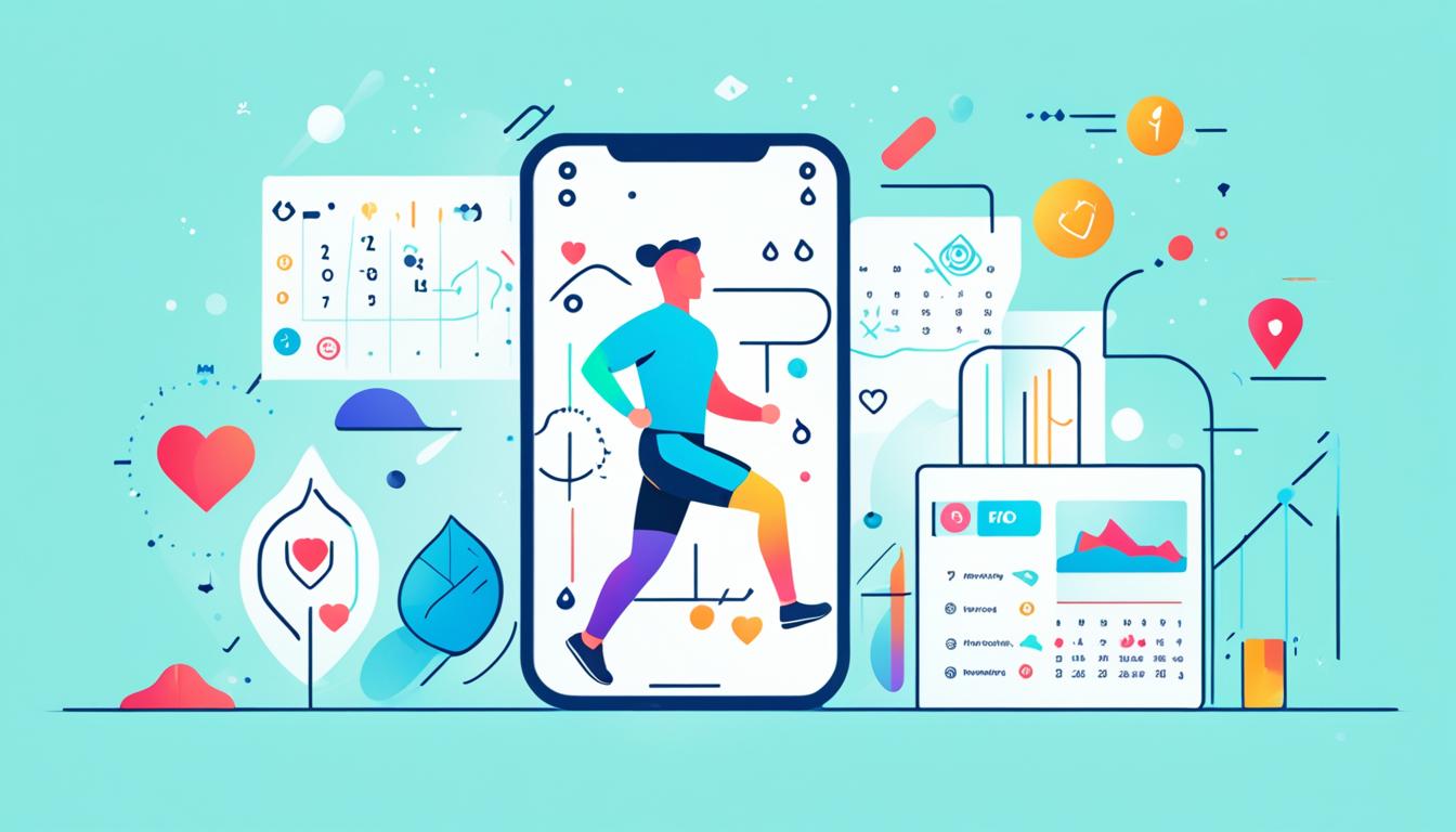 how to track progress in fitness journey