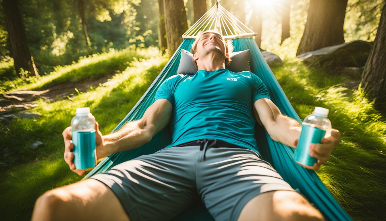 importance of rest days in fitness