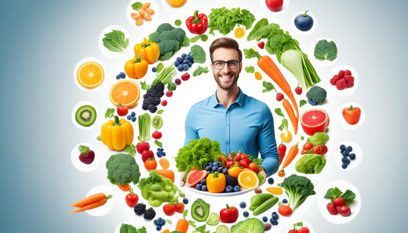 maintaining healthy eyesight through proper nutrition