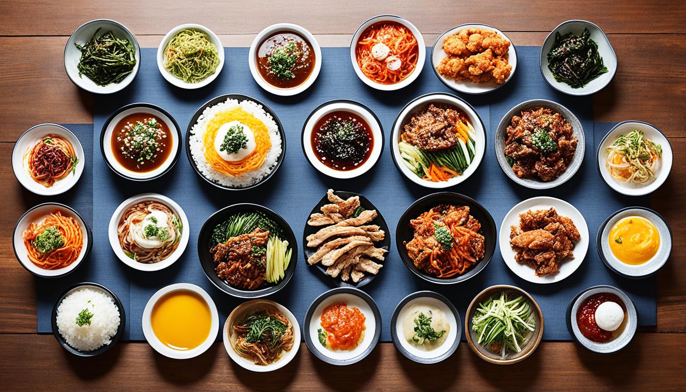 must-try korean dishes