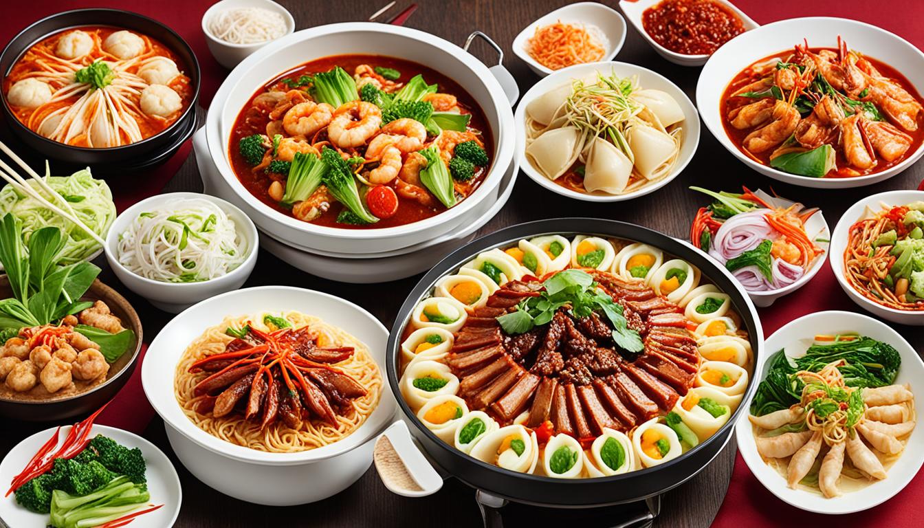 popular chinese dishes