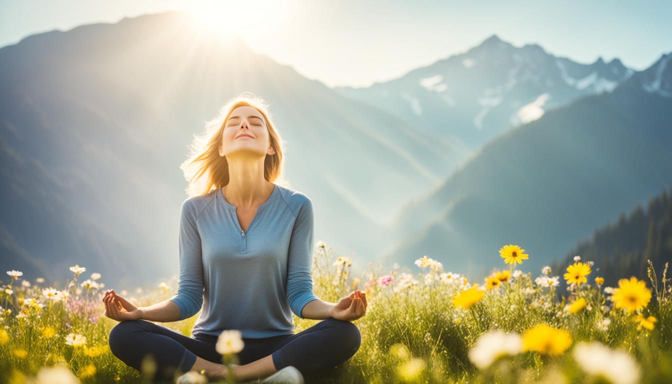 the benefits of practicing mindfulness for mental well-being