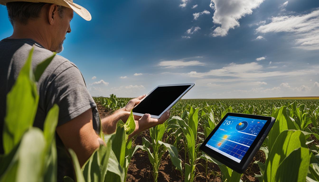 the importance of accurate weather data in agriculture