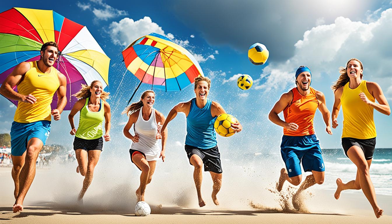 the role of weather in outdoor activities and sports