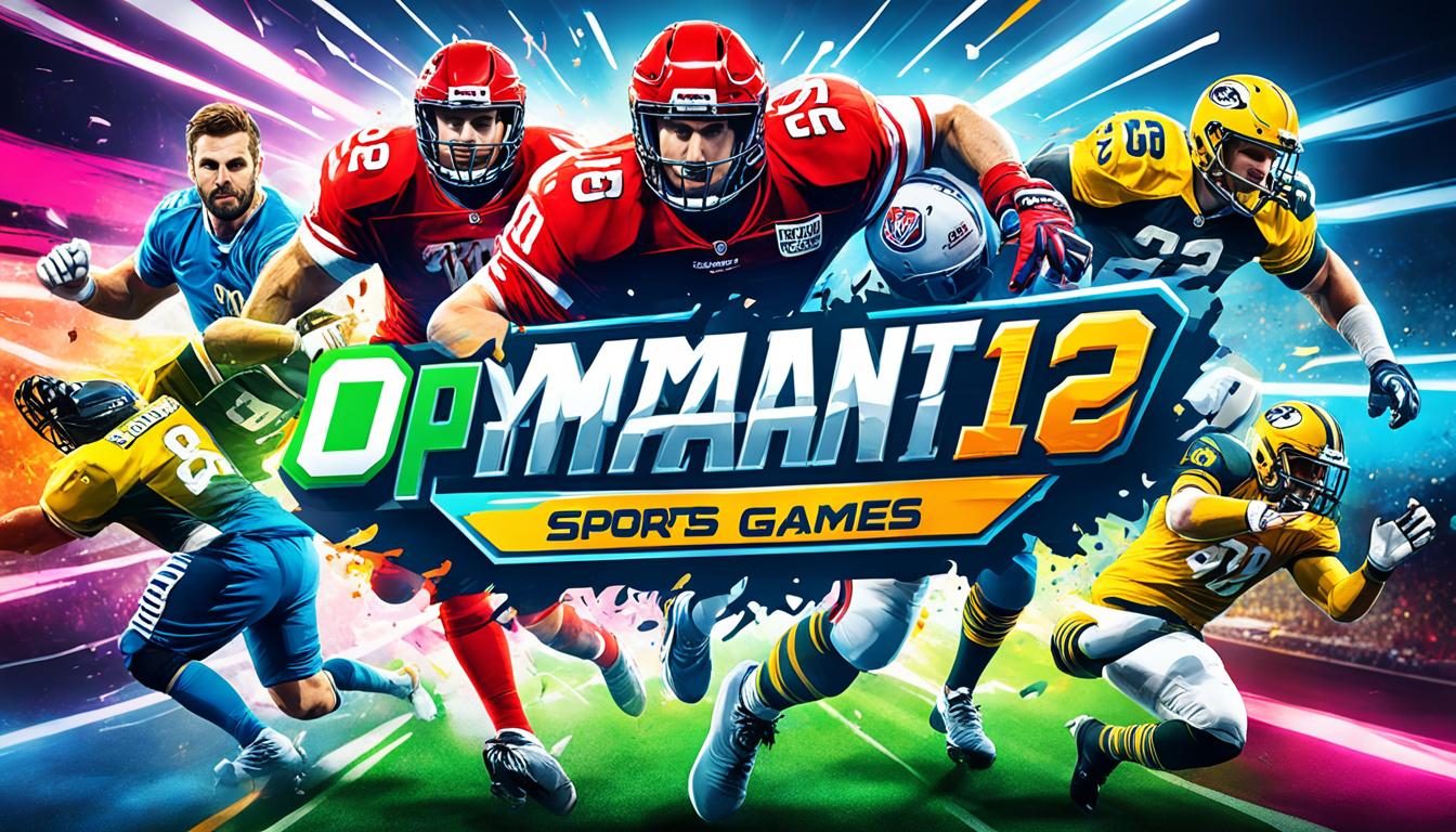top 10 sports games