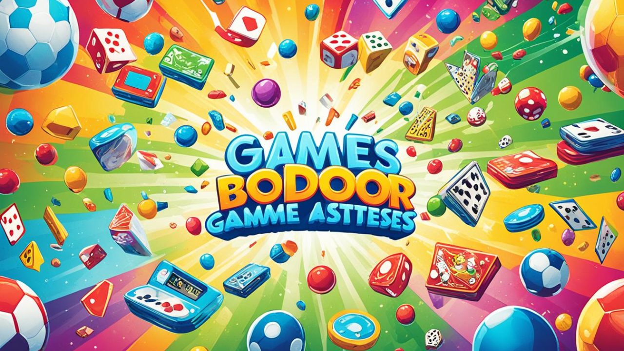 Discover Exciting Games for All Ages and Interests
