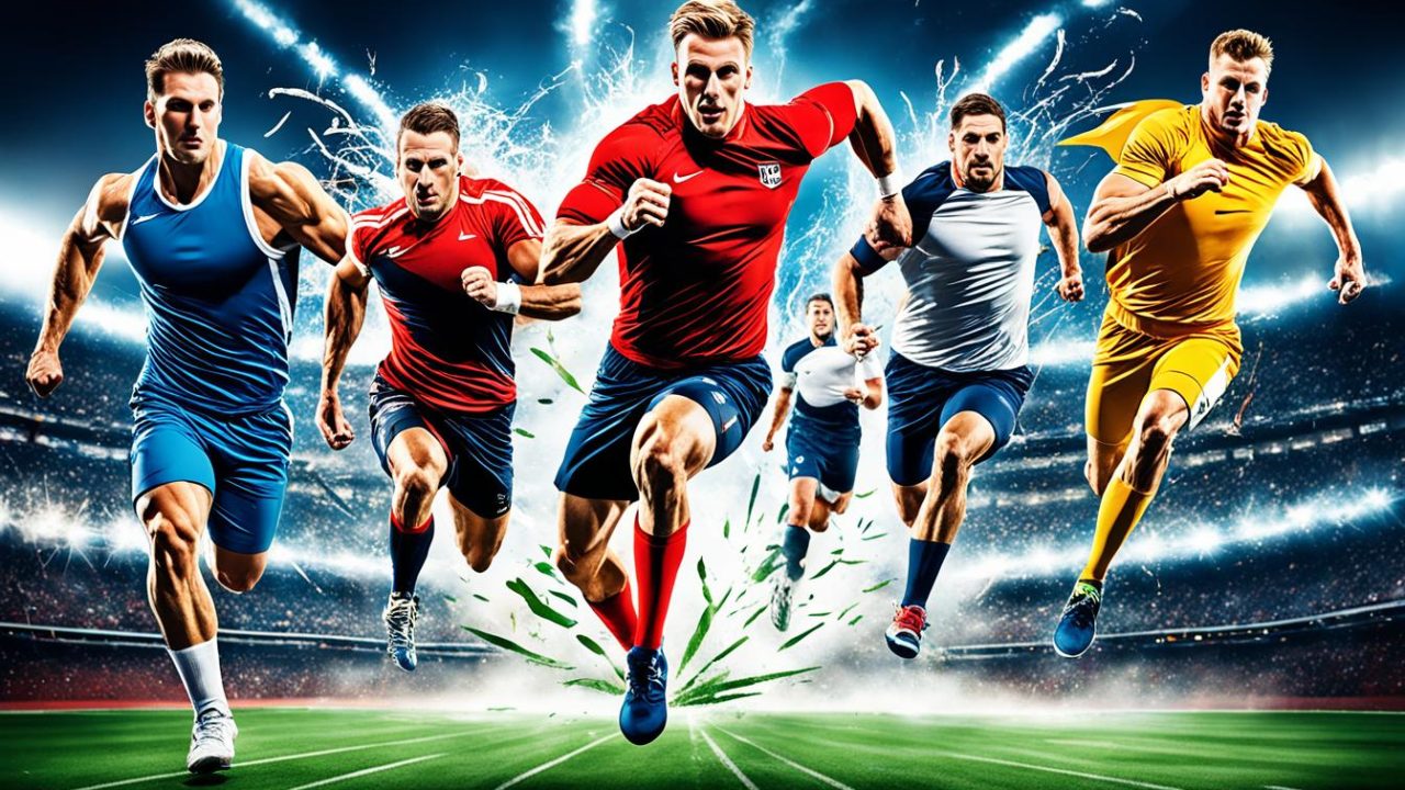 Discover the Exciting World of Sports and Athletics